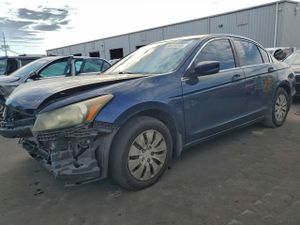 Honda Accord LX 2.4L 4 2010
