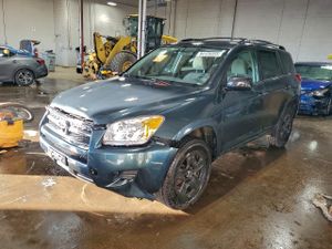 Toyota Rav4 2.5L 4 2011