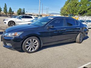 Honda Accord SPORT 2.4L 4 2015