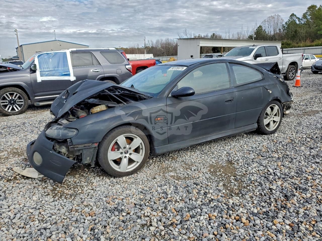 Pontiac GTO 5.7L 8 2004