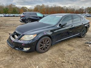 Lexus LS 460 4.6L 8 2012