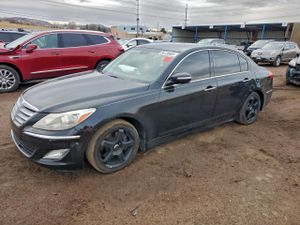 Hyundai Genesis 3.8L 3.8L 6 2013