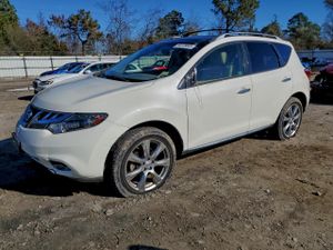Nissan Murano S 3.5L 6 2014