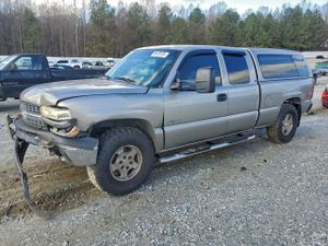 Chevrolet Silverado 1500 K1500 5.3L 8 2000