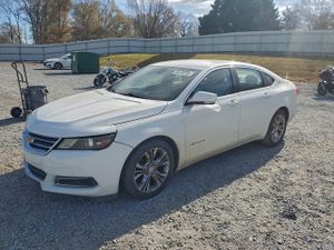 Chevrolet Impala LT 3.6L 6 2014