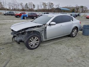 Infiniti G37 3.7L 6 2013