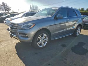 Mercedes-Benz ML 3.5L 6 2013