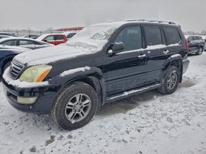 Lexus GX 470 4.7L 8 2008
