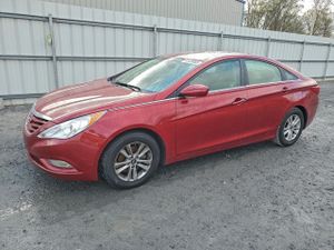 Hyundai Sonata GLS 2.4L 4 2013