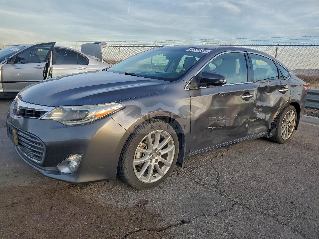 Toyota Avalon BASE 3.5L 6 2014