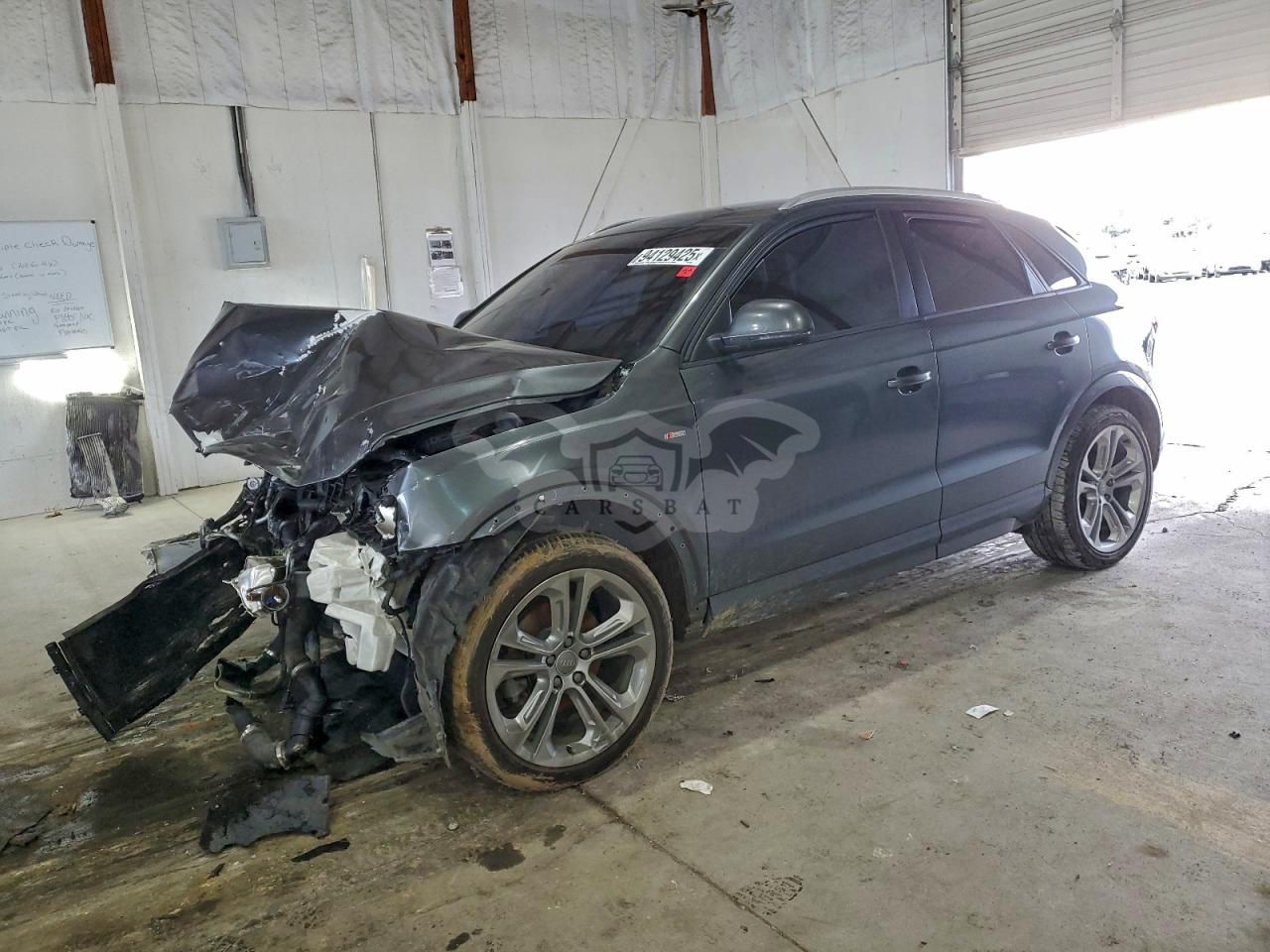 Audi Q3 PREMIUM 2.0L 4 2018