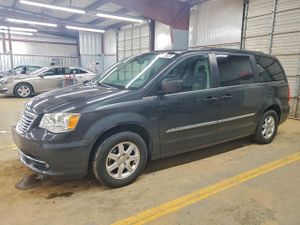 Chrysler Town & Country TOURING 3.6L 6 2012