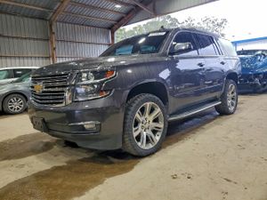Chevrolet Tahoe K1500 LTZ 5.3L 8 2015