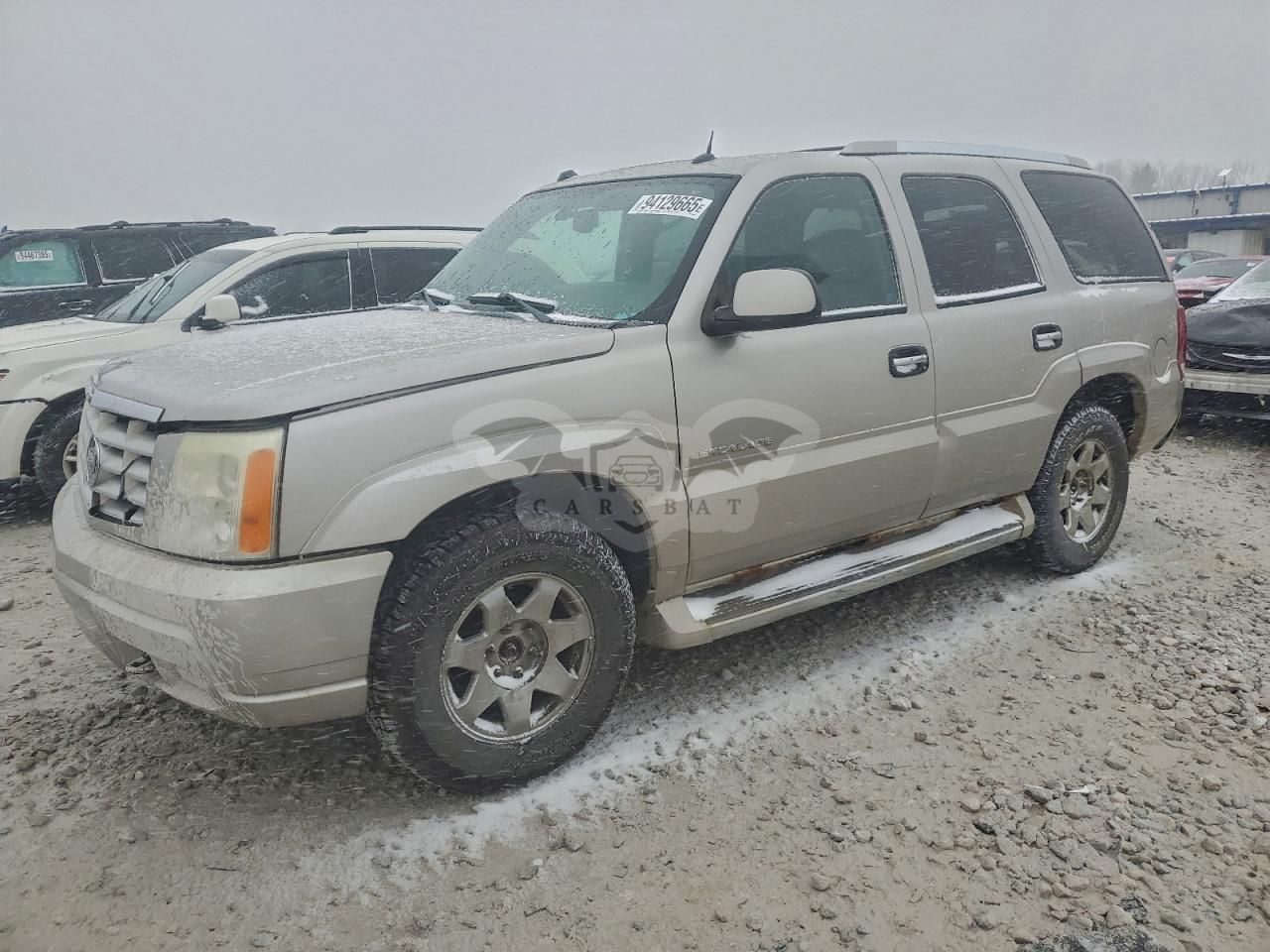 Cadillac Escalade LUXURY 6.0L 8 2005