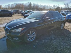 Infiniti Q50 BASE 3.7L 6 2014