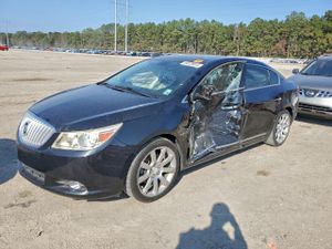 Buick LaCrosse TOURING 3.6L 6 2012