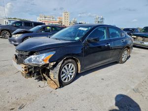 Nissan Altima 2.5 2.5L 4 2015