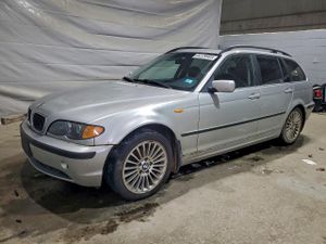 BMW 3 Series XIT 2.5L 6 2002