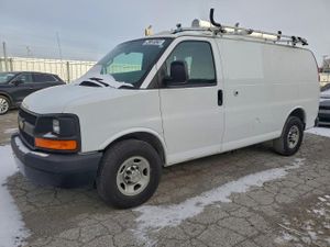 Chevrolet Express 4.8L 8 2013