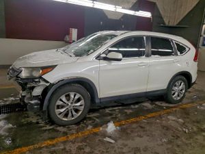 Honda CR-V EXL 2.4L 4 2013