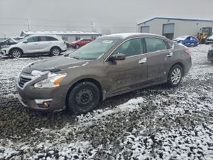 Nissan Altima 2.5 2.5L 4 2014