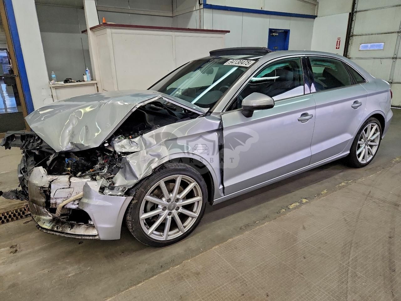 Audi A3 PREMIUM PLUS 2.0L 4 2015