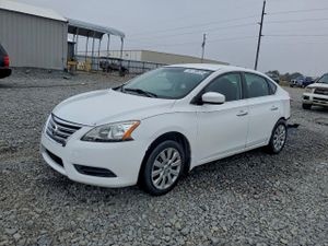Nissan Sentra S 1.8L 4 2015