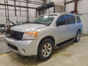Nissan Armada SE 5.6L 8 2008