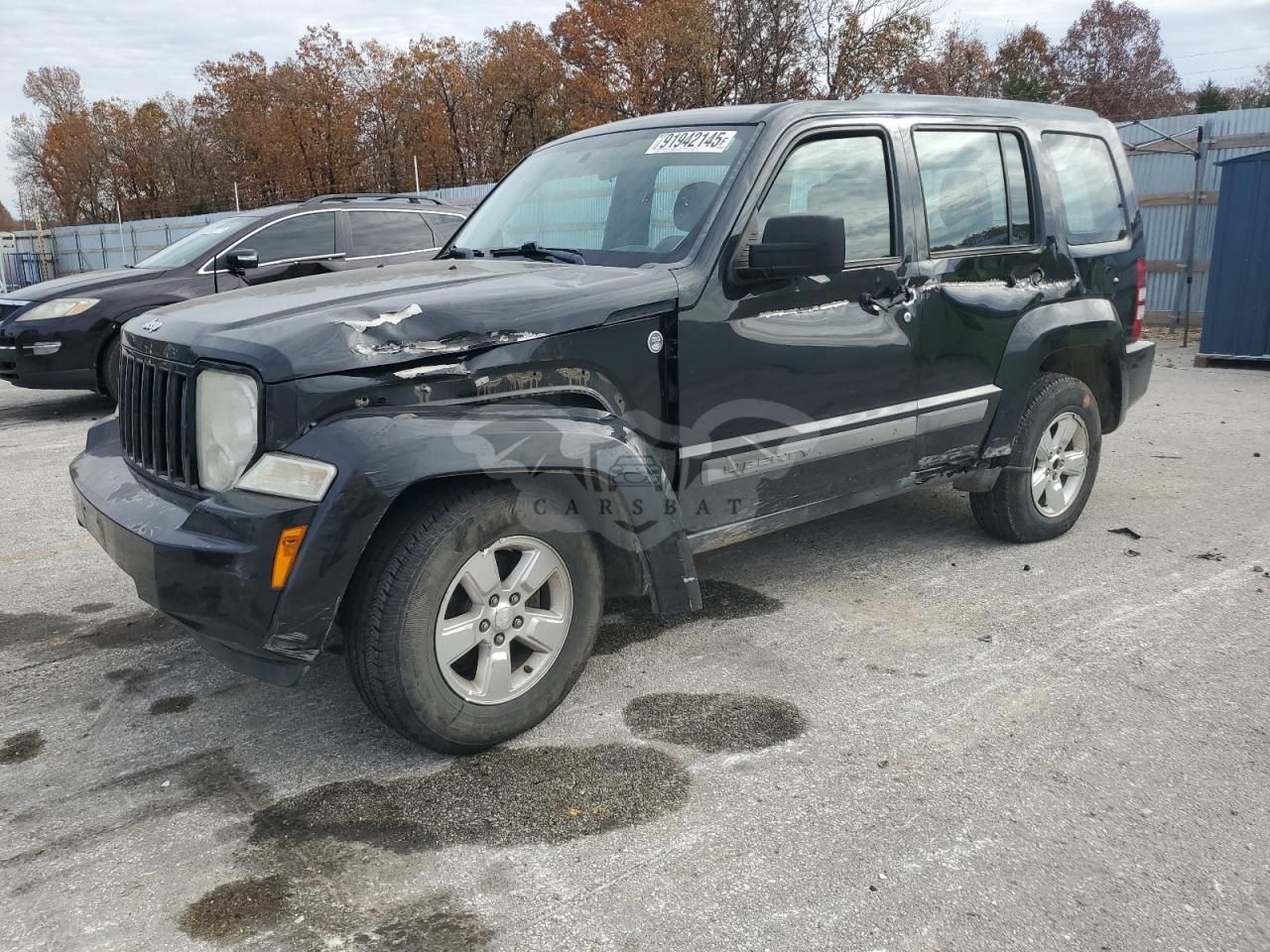Jeep Liberty SPORT 3.7L 6 2012