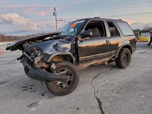 Ford Explorer 4.0L 6 1996