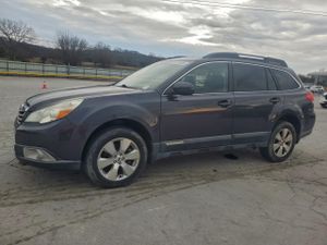 Subaru Outback 3.6L 6 2012