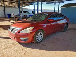 Nissan Altima 2.5 2.5L 4 2015
