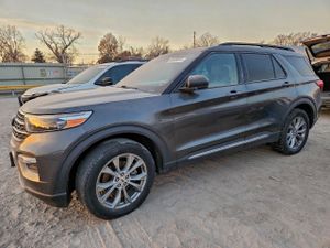 Ford Explorer XLT 2.3L 4 2020