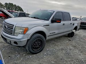 Ford F-150 SUPERCREW 3.5L 6 2012