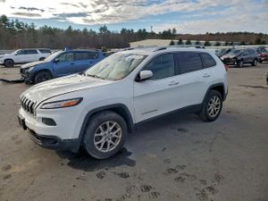 Jeep Cherokee LATITUDE 3.2L 6 2015