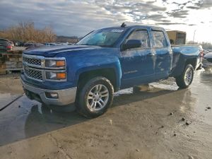 Chevrolet Silverado 1500 K1500 LT 5.3L 8 2015