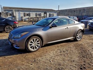 Infiniti G37 3.7L 6 2011