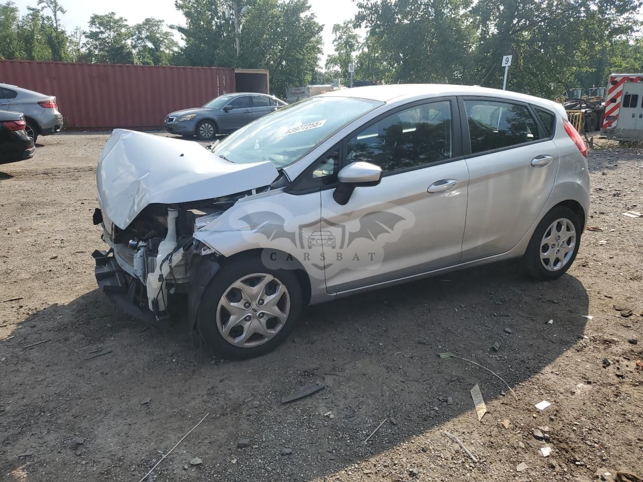 Ford Festiva SE 1.6L 4 2011
