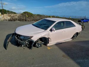 Toyota Camry L 2.5L 4 2014