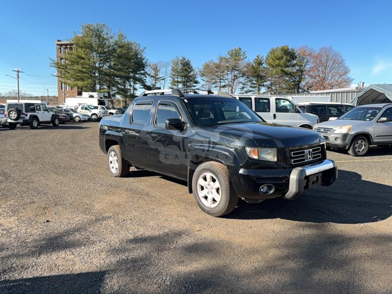 Honda Ridgeline RTL 3.5L 6 2006