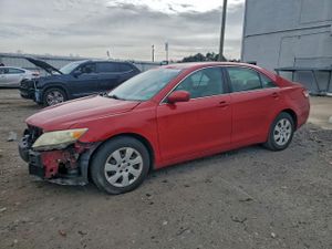 Toyota Camry BASE 2.5L 4 2011