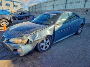 Pontiac Grand Prix 3.8L 6 2006