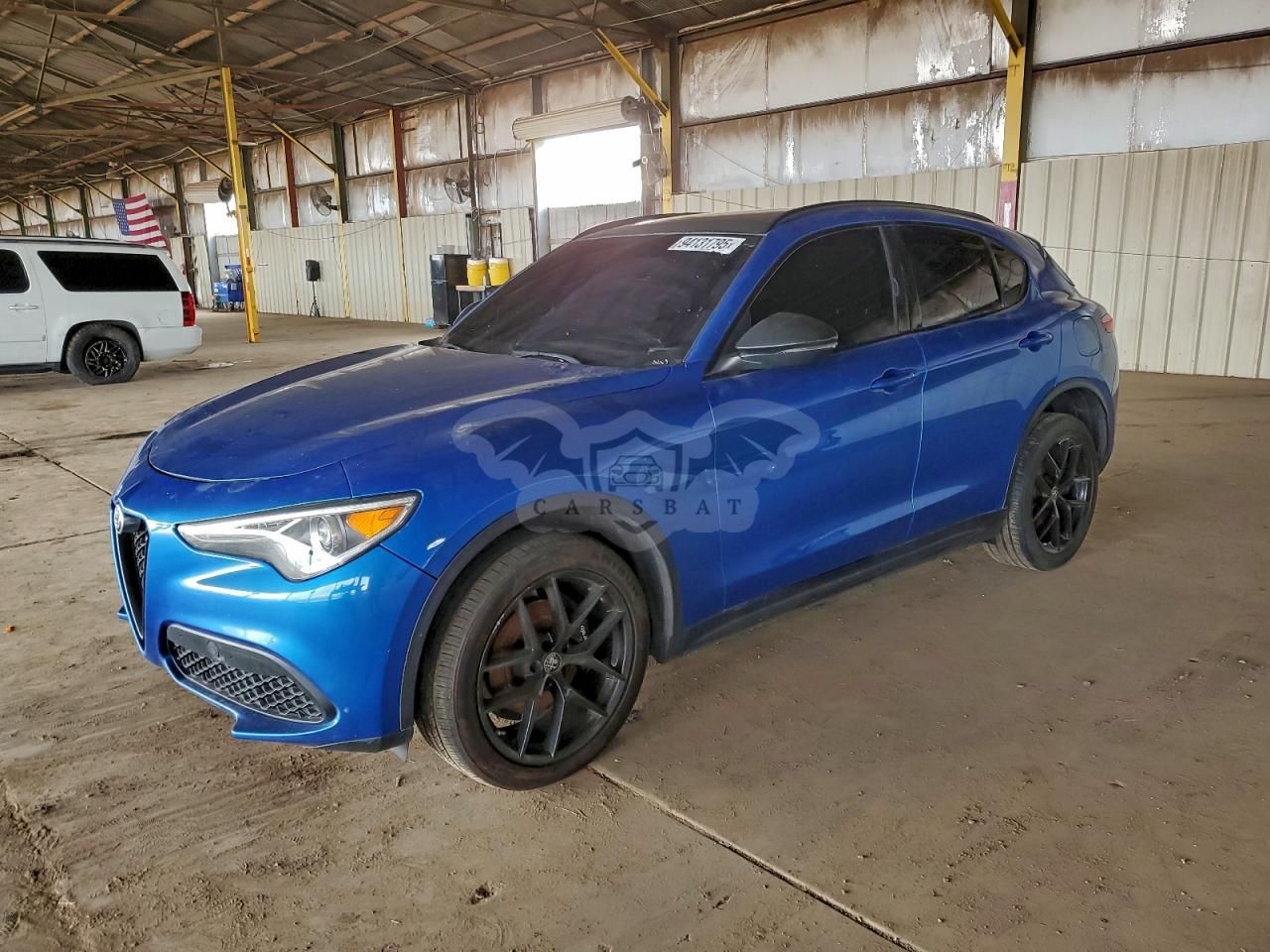Alfa Romeo Stelvio 2.0L 4 2019