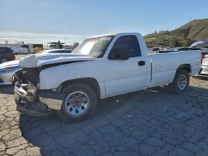 Chevrolet Silverado 1500 C1500 CLASSIC 4.3L 6 2007