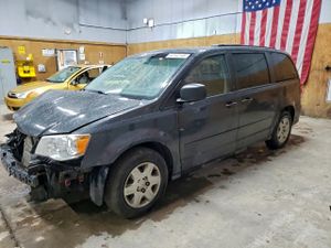 Dodge Grand Caravan (Caravan) SE 3.6L 6 2012