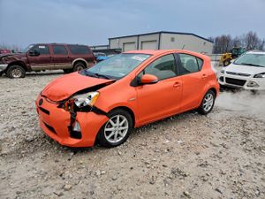 Toyota Prius 1.5L 4 2012