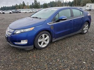 Chevrolet Volt 1.4L 4 2013