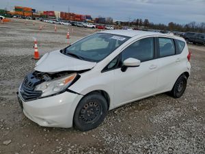 Nissan Versa S 1.6L 4 2015
