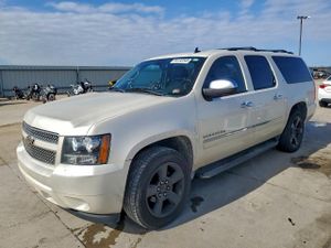 Chevrolet Suburban K1500 LTZ 5.3L 8 2011