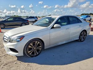 Mercedes-Benz E 350 3.5L 6 2014
